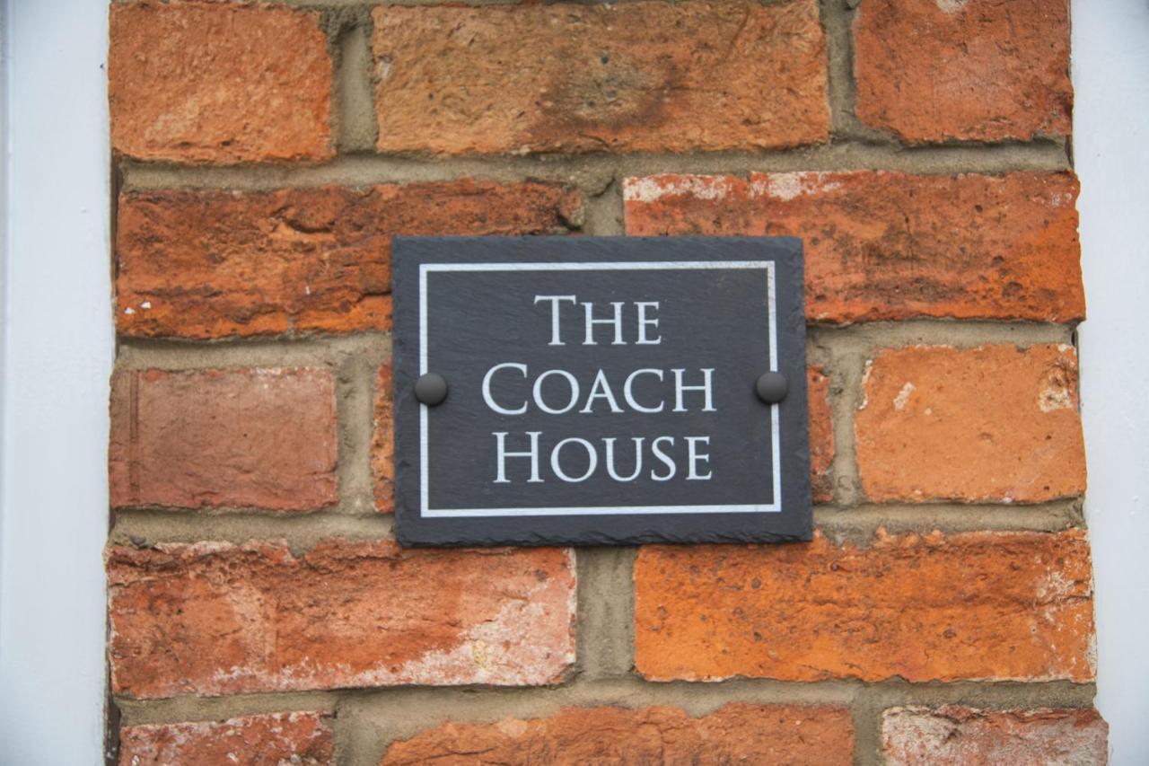 The Coach House Vila Martin  Exterior foto