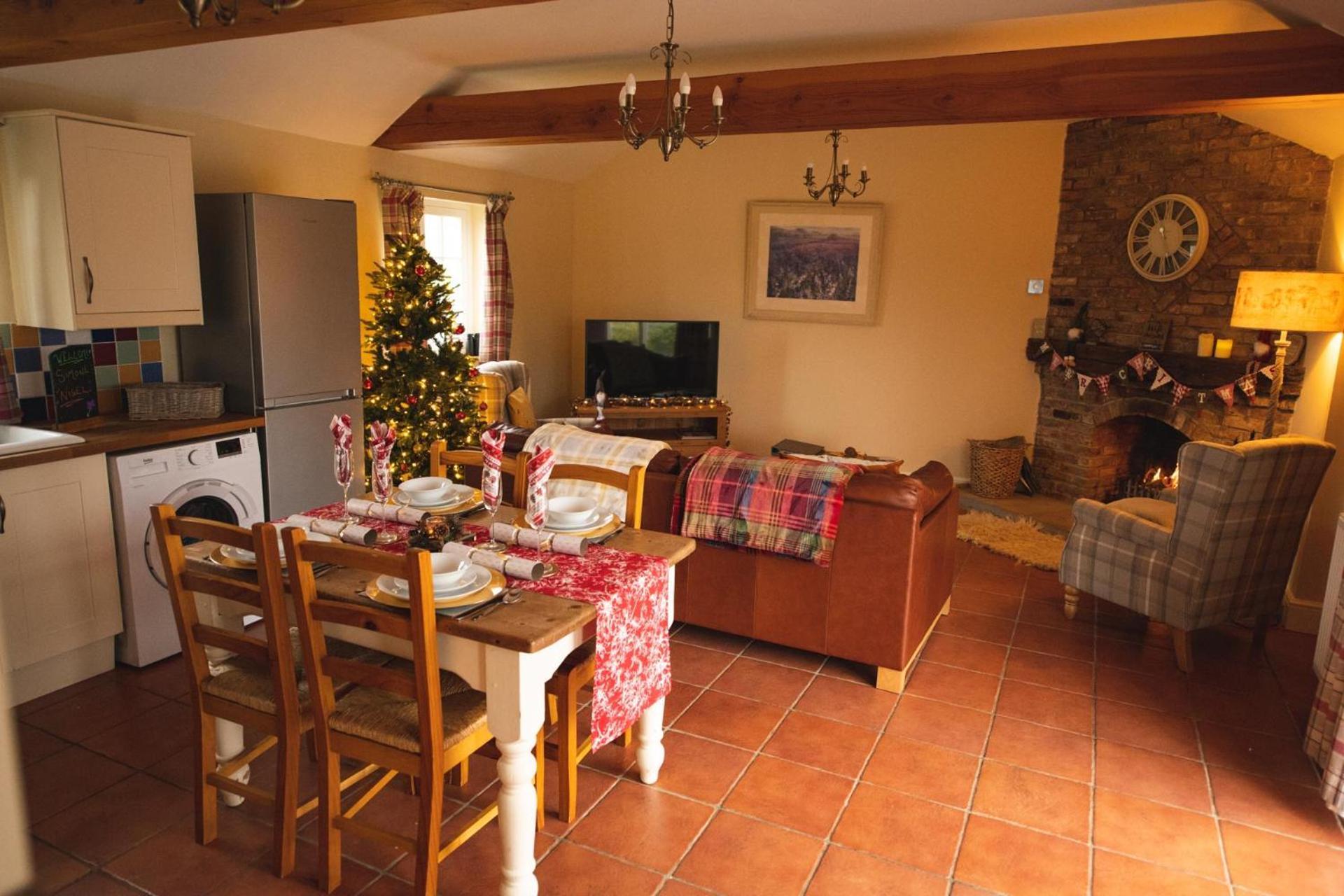 The Coach House Vila Martin  Exterior foto